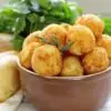 Organic Cheese Balls (12 Piece)